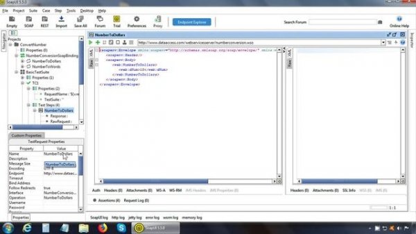 SoapUI Property Transfer - SoapUI-Property Transfer In Soapui-Property Transfer-SoapUI Step By Step