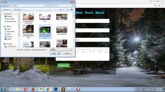 complete website with admin panel in advance php and mysql 24 of 108 смотреть онлайн