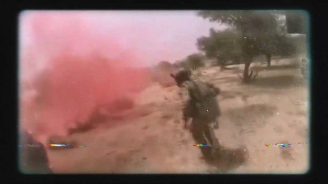 TONGO TONGO NIGER: THE AMBUSH AGAINST THE GREEN BERETS (DOCUMENTARY CONTENT)