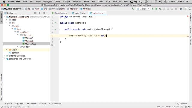 3 simple ways | How to implement Java Interface? смотреть онлайн