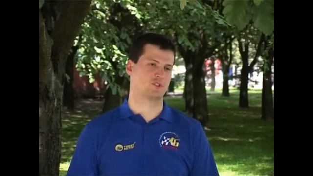 Ралли Эстония 2012 первое место, команда "Томас Бетон" смотреть онлайн
