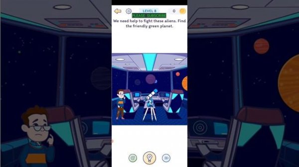 SMART BRAIN ALIEN INVASION ALL LEVELS 1 to 13 WALKTHROUGH WITH COMMENTARY