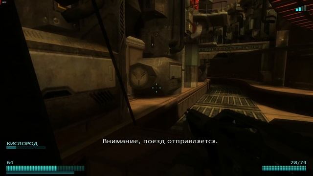 Прохождение Alpha Prime #5 (Туннели) смотреть онлайн