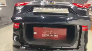Электропривод двери багажника для Geely Atlas