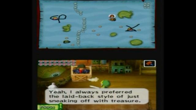 The Phantom Sword | Zelda: Phantom Hourglass 100% Walkthrough "32/35" (No Commentary) смотреть онлайн