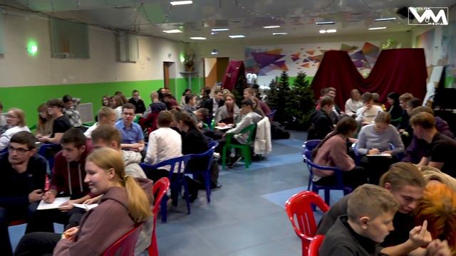 Большой финал интеллектуального клуба Эрудит смотреть онлайн
