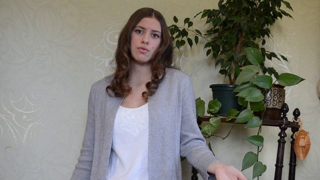 Страна читающая — Анна Вахнина читает произведение «Волк и Ягнёнок» И. А. Крылова смотреть онлайн