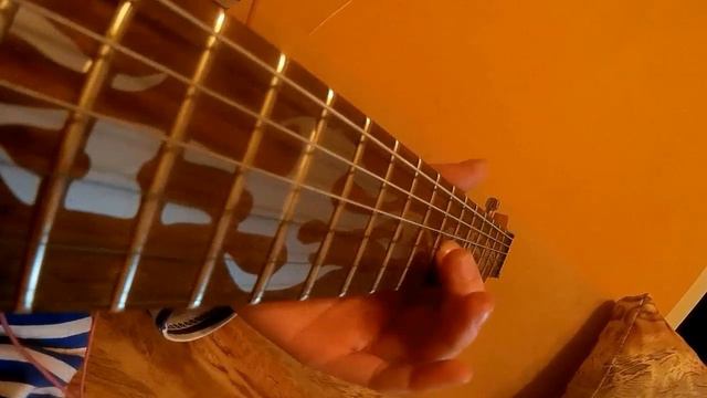 Alekseev- Пьяное солнце (Guitar Cover) смотреть онлайн