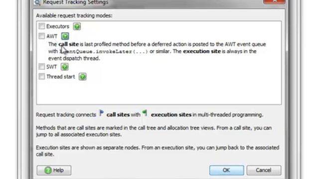 Analyzing long-running AWT events with JProfiler (LowRes) смотреть онлайн