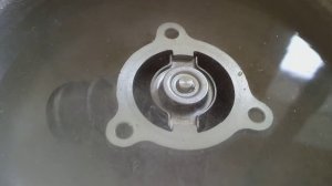 правильная метода проверки термостата 1118 Калина