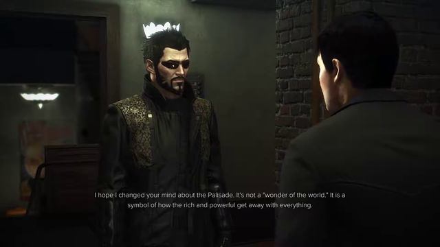 Return of Francis Pritchard - Deus Ex: Mankind Divided System Rift DLC Walkthrough 1 HD [1080p] смотреть онлайн
