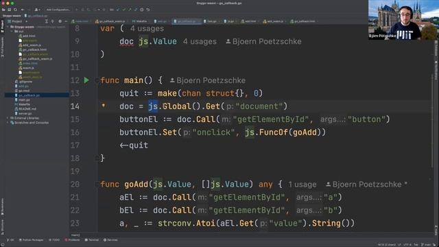TinyGo - Going small on Microcontroller and WebAssembly / Björn Pötzschke @ GDG Berlin Go March 202 смотреть онлайн