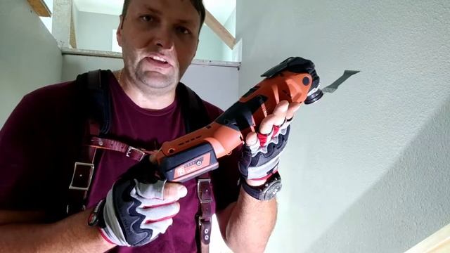 Fein 12v MultiTalent Oscillating Tool Testimonial смотреть онлайн