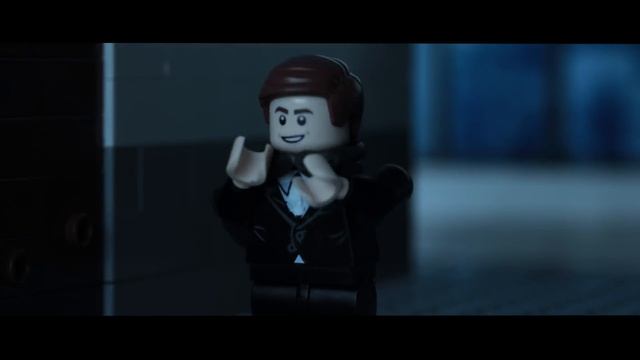 Spider-man Homecoming in LEGO смотреть онлайн