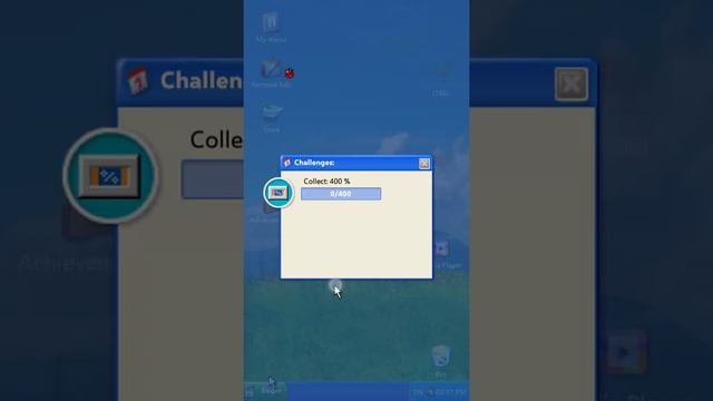 Progressbar 95 - Deleting System32 смотреть онлайн