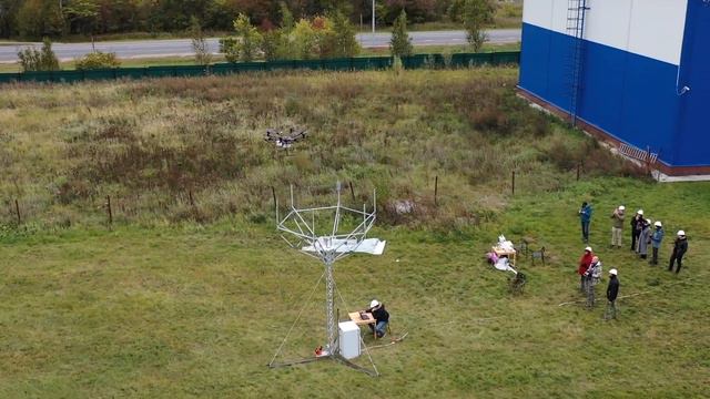 Your In-Flight Wireless Charging Solution for Drones смотреть онлайн
