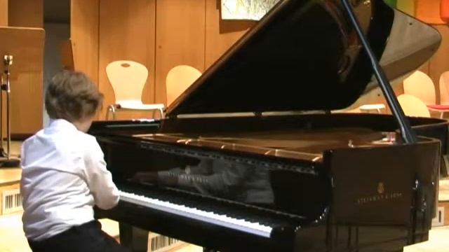 William Gillock: 2 Lyric Preludes смотреть онлайн