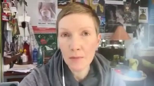Актриса Татьяна Космынина: «Воссоздание Георгиевской часовни в Копли - это дело благое». смотреть онлайн