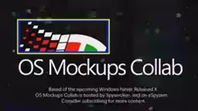OS Mockups Collab 2021-22 Edition смотреть онлайн