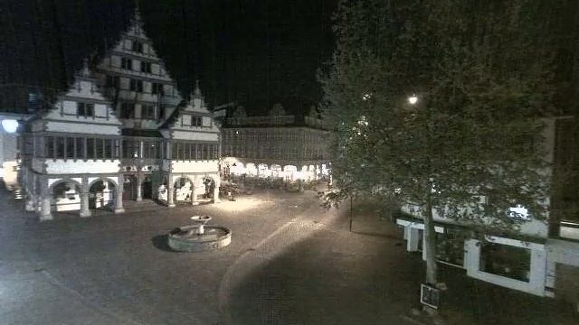 Веб камера Германия Падерборн (Germany Paderborn) смотреть онлайн