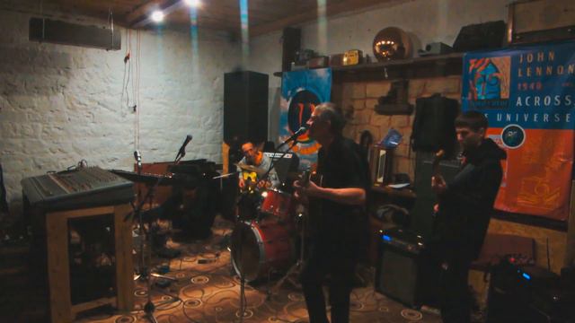 Lennon's birthdаy in Irkutsk Siberia 2019 video DCR-SR 40E 2007 смотреть онлайн