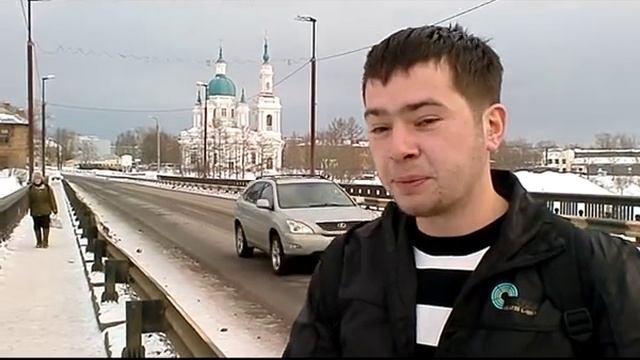 Кингисепп. Стих. смотреть онлайн