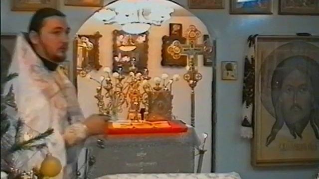 Рождество Христово на Байконуре 2001 год смотреть онлайн