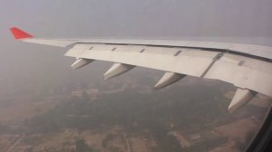 Moscow - Beijing on Aeroflot Airbus A330-300 (Аэрофлот Москва - Пекин)