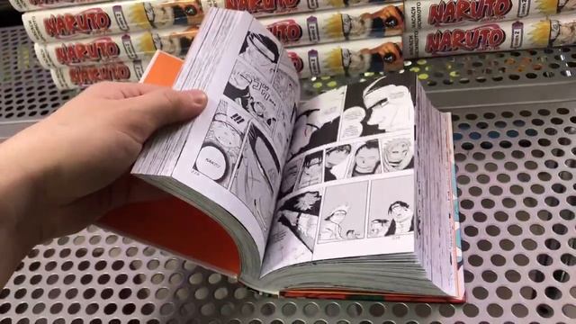 Наруто. Обзор манги (книга 2). Издательство "Азбука". смотреть онлайн