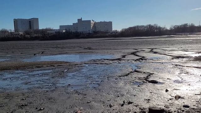 В Ростове спустили водохранилище на Северном смотреть онлайн