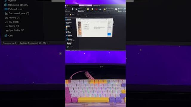 ?? Самый маленький монитор для ПК #распаковка #обзор смотреть онлайн