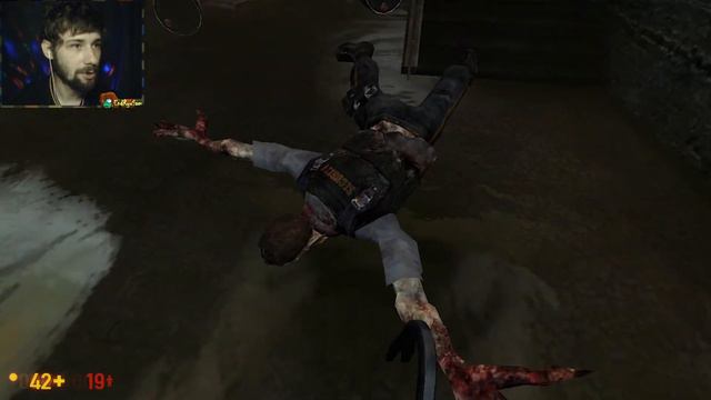 #8 Монстр всех жарит ■ Прохождение Black Mesa смотреть онлайн