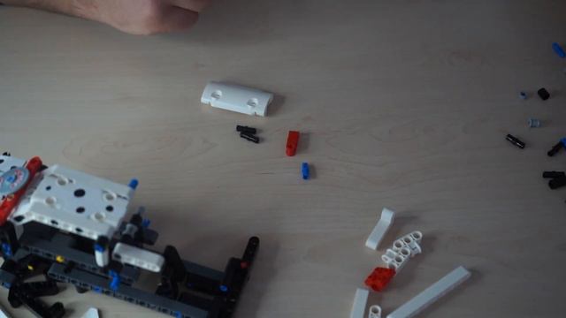LEGO TECHNIC Monster Mutt 24150 Time-Lapse Build # 2 смотреть онлайн