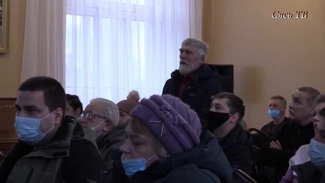Общественные слушания по установке контейнерных площадок смотреть онлайн