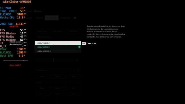 Control, teste em Português PT-BR! GeForce 1050 (3GB) Notebook 2AME550 смотреть онлайн