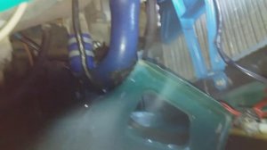 Силиконовые патрубки после 2-х лет эксплуатации.