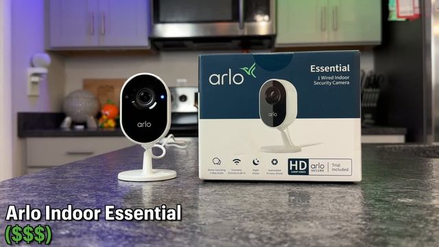 The Ultimate HomeKit Indoor Camera Comparison (2023) смотреть онлайн