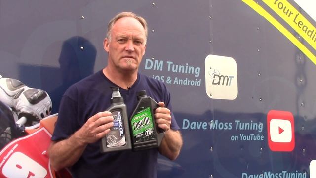 Ask Dave: Motorcycle Fork Oil Viscosity смотреть онлайн