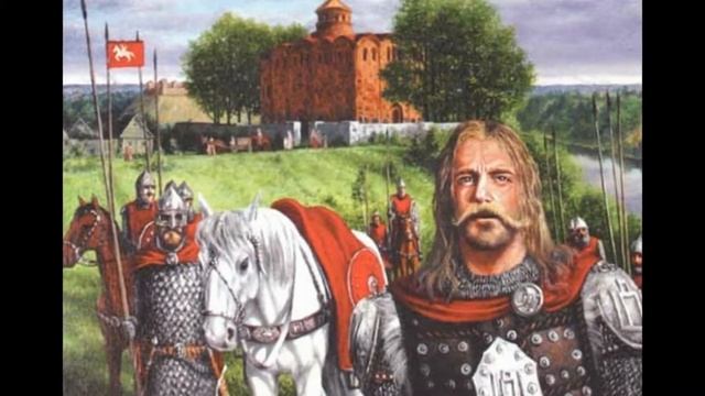 Достопримечательности Гродно.