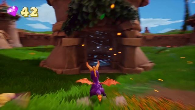SPYRO REIGNITED TRILOGY Gameplay Walkthrough Part 1 - Artisans (Spyro The Dragon Remake)