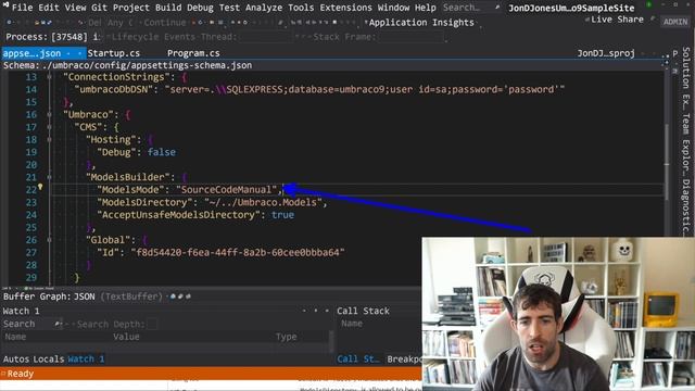 Umbraco V9 Project Structure And Best Practices смотреть онлайн