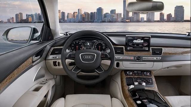audi a8 2013 смотреть онлайн