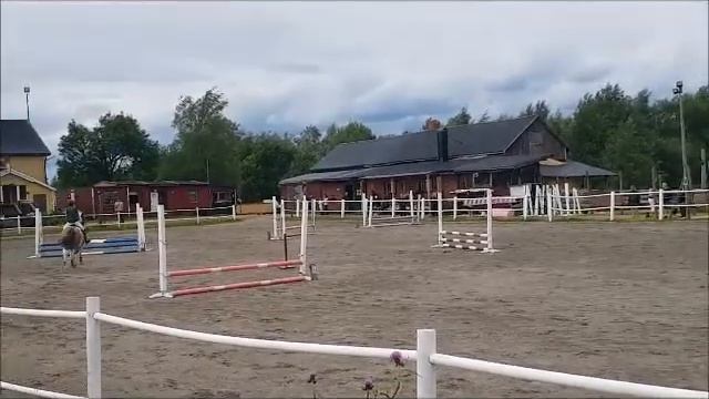 Elin o Wille PoJ Stöcke PF 18 juli 17 смотреть онлайн