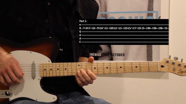 John Mayer - Waiting On The World To Change Solo + Tabs How To Play