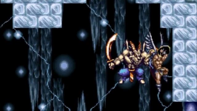 ActRaiser 2 (SNES) All Bosses (No Damage) смотреть онлайн