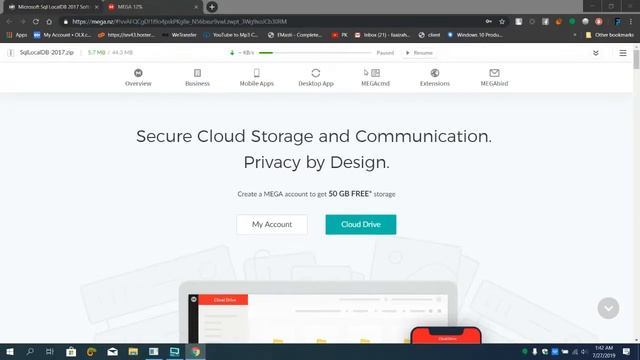 How to Download and Install SQL LocalDB 2017 Easy and Simple | #LOCALDB #SQL #FAAIZPRO #FAAIZ #EASY смотреть онлайн
