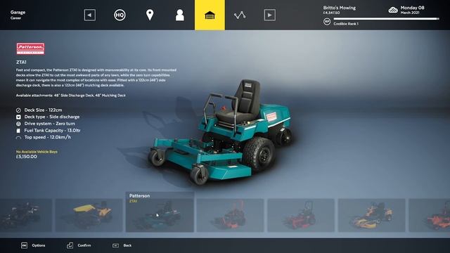 Lawn Mowing Simulator - Full Release - #4 Two New Clients and Job Applicant смотреть онлайн