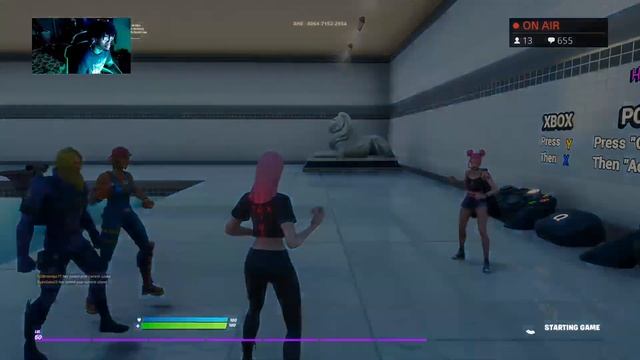 NEW *STARFLARE* & *SURF WITCH* SKIN GIFTING/GIVEAWAY-TO JOIN STEPS IN DESCRIPTION смотреть онлайн