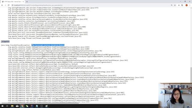 58. ContentNegotiatingViewResolver PART I - JSON Format смотреть онлайн