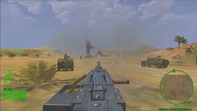 Delta Force Black Hawk Down Platinum Pack - Episode 1 - PC Full Presentation(1080p60) смотреть онлайн